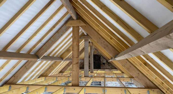 Des combles bien isolés pour un confort thermique inégalé