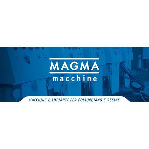 Logo Magma macchine